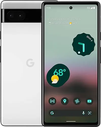 Google Pixel 6a