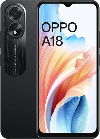 Oppo A18