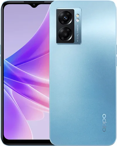 Oppo K10 5G