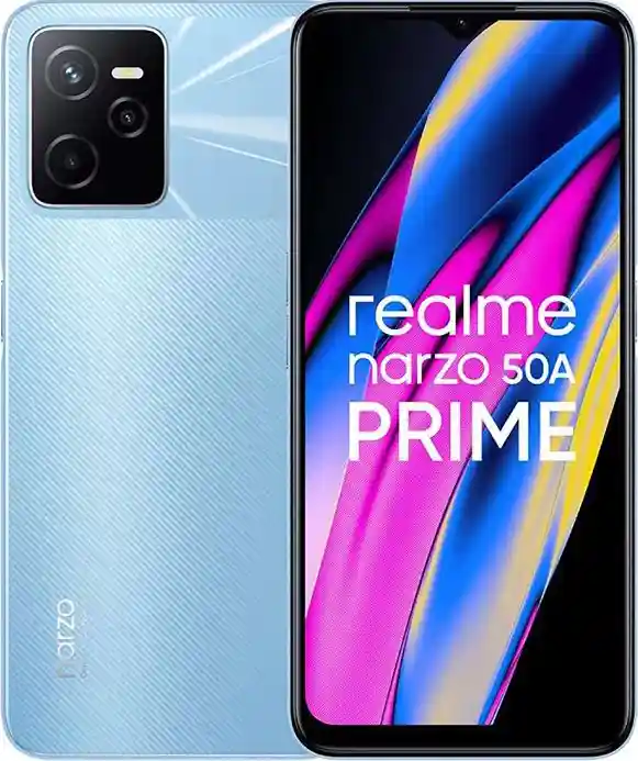 Realme Narzo 50A Prime