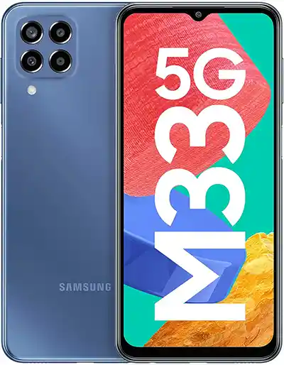 Samsung Galaxy M33 5G