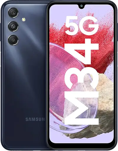 Samsung Galaxy M34 5G