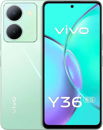 Vivo Y36(India)