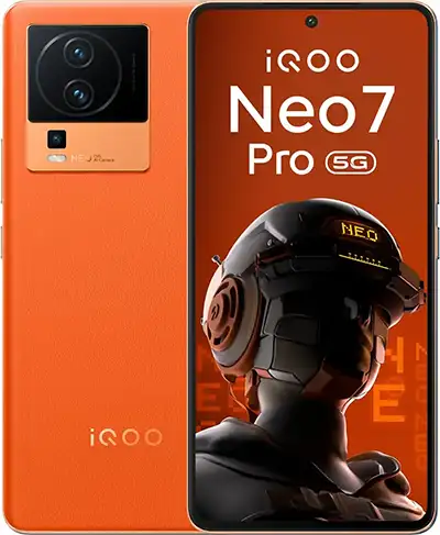 Vivo iQOO Neo 7 Pro