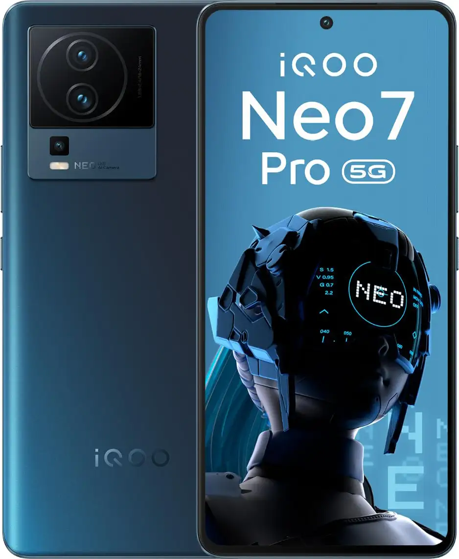 Vivo iQOO Neo 7