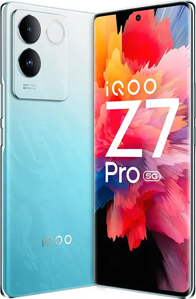 Vivo iQOO Z7 Pro