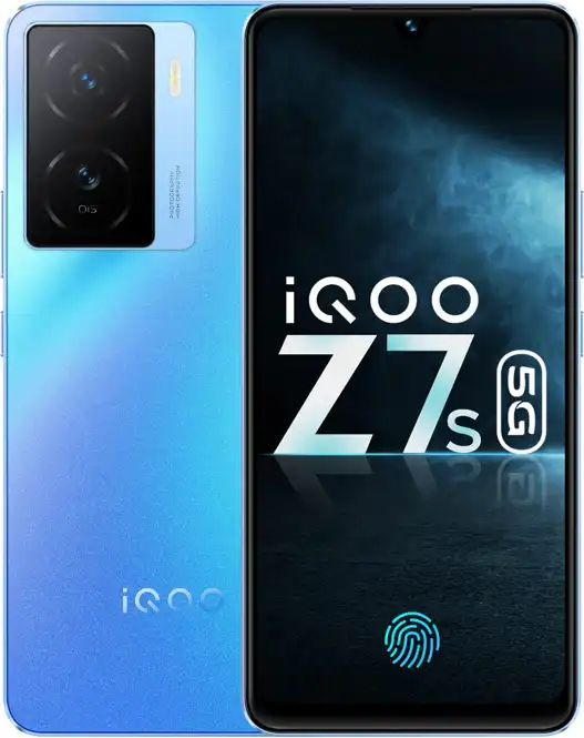 Vivo iQOO Z7s