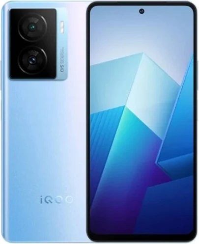 Vivo iQOO Z8(China)