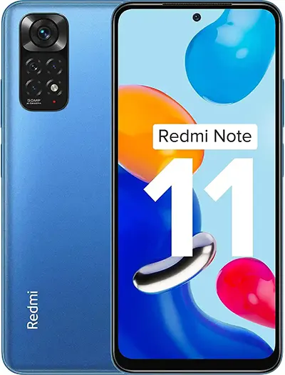 Xiaomi Redmi Note 11